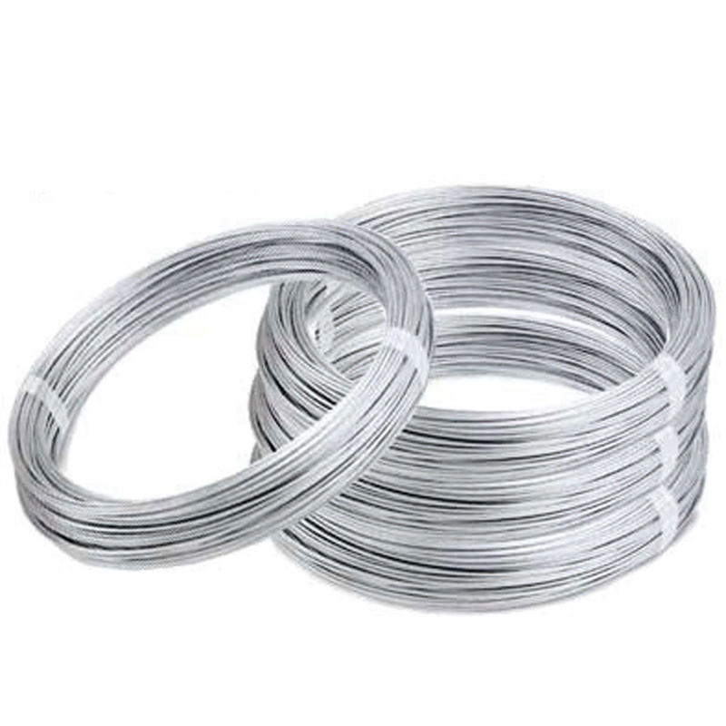 Low Price High Quality BWG 20 21 22 GI Galvanized Wire Hot Dip Galvanized Iron Wire With Best Price