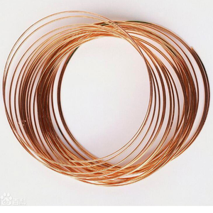 Factory Direct Sale Copper Wire with Low Price 99.9% Purity Customized Prime Quality