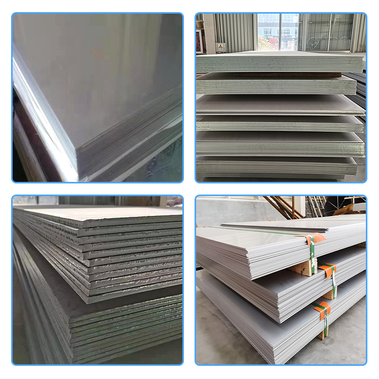 Factory Spot Best Price AISI ASTM SUS SS 430 201 321 316 316L 304 Stainless Steel Sheet/Plate