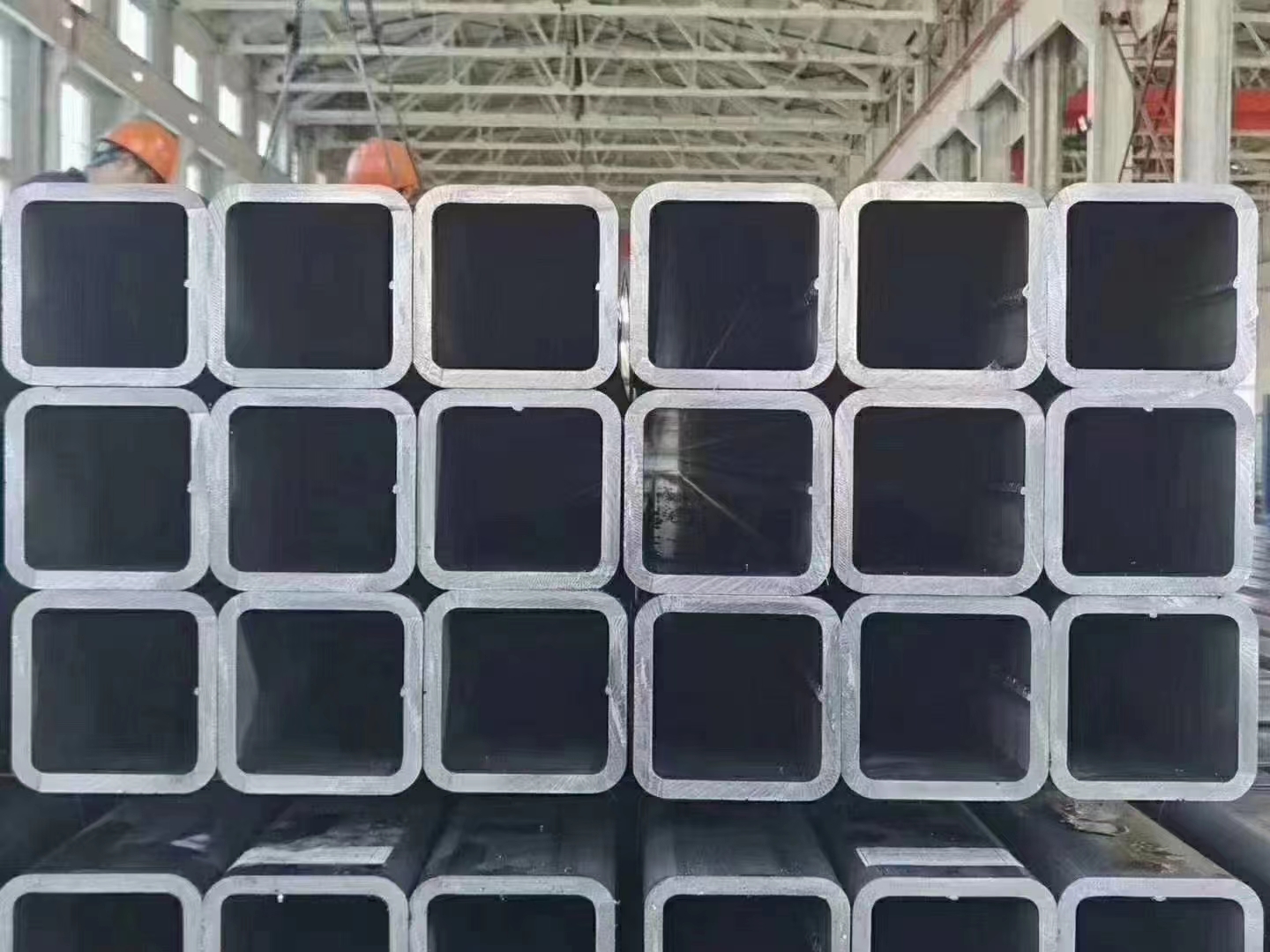 ASTM A270 A554 SS304 316L 316 310S 440 1.4301 321 904L 201 China Factory High Quality Square Welded Stainless Pipe