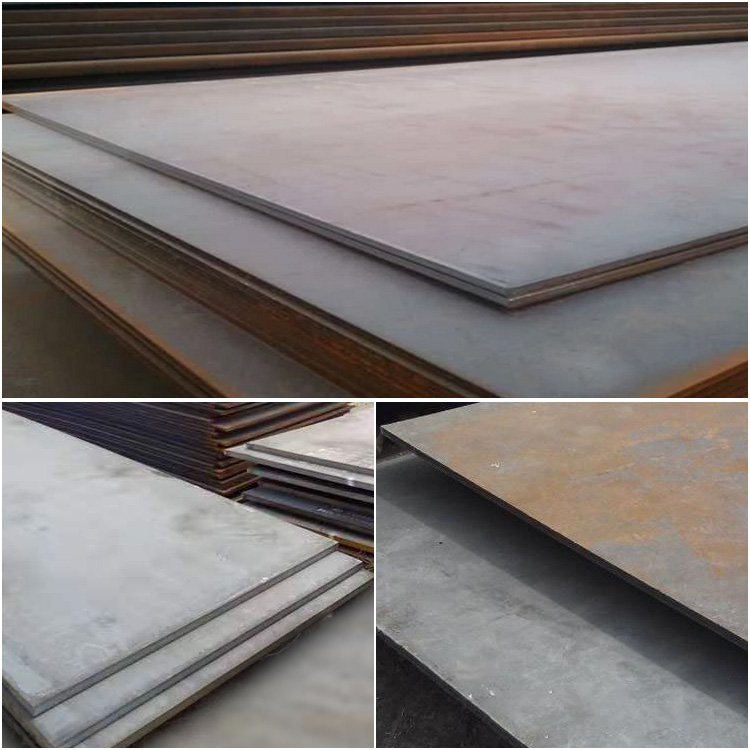  Low Carbon Steel Plates Hot/cold Rolled Steel Sheet Factory Direct Sales 6mm 8mm 10mm Steel Plate China manufacturer