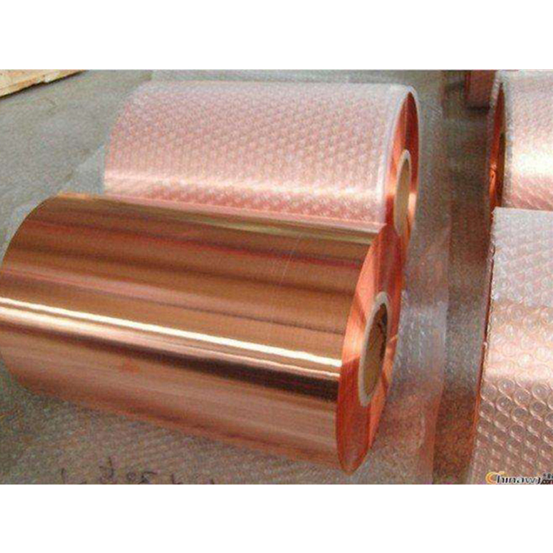 High Quality And Latest Design Thin Copper Strip Good Price Copper Welding Strip For Brazing