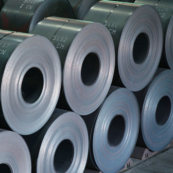 Carbon steel coil hot/cold rolled black Factory Supply customizable
