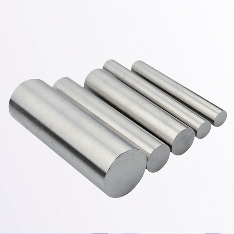 Factory Direct 201 202 Stainless Steel Rod 304 316 316L 310S Stainless Steel Round Bar