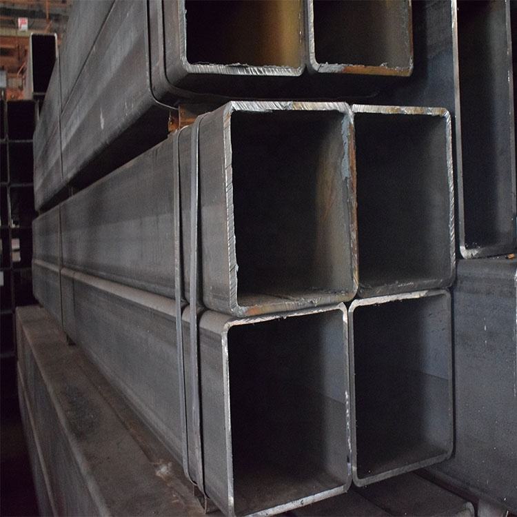Hot Sale Iron And Steel Hollow Section Mild Square Tube 18x18mm Square Steel Pipe Carbon Steel Square Rectangular Pipe