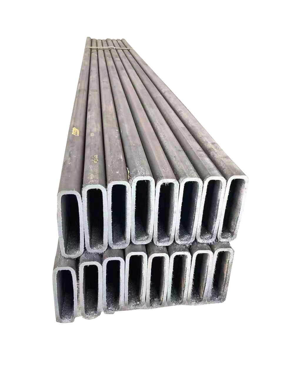 GI MS Steel Tubes Square Hollow Sections Galvanized Square Box Sections