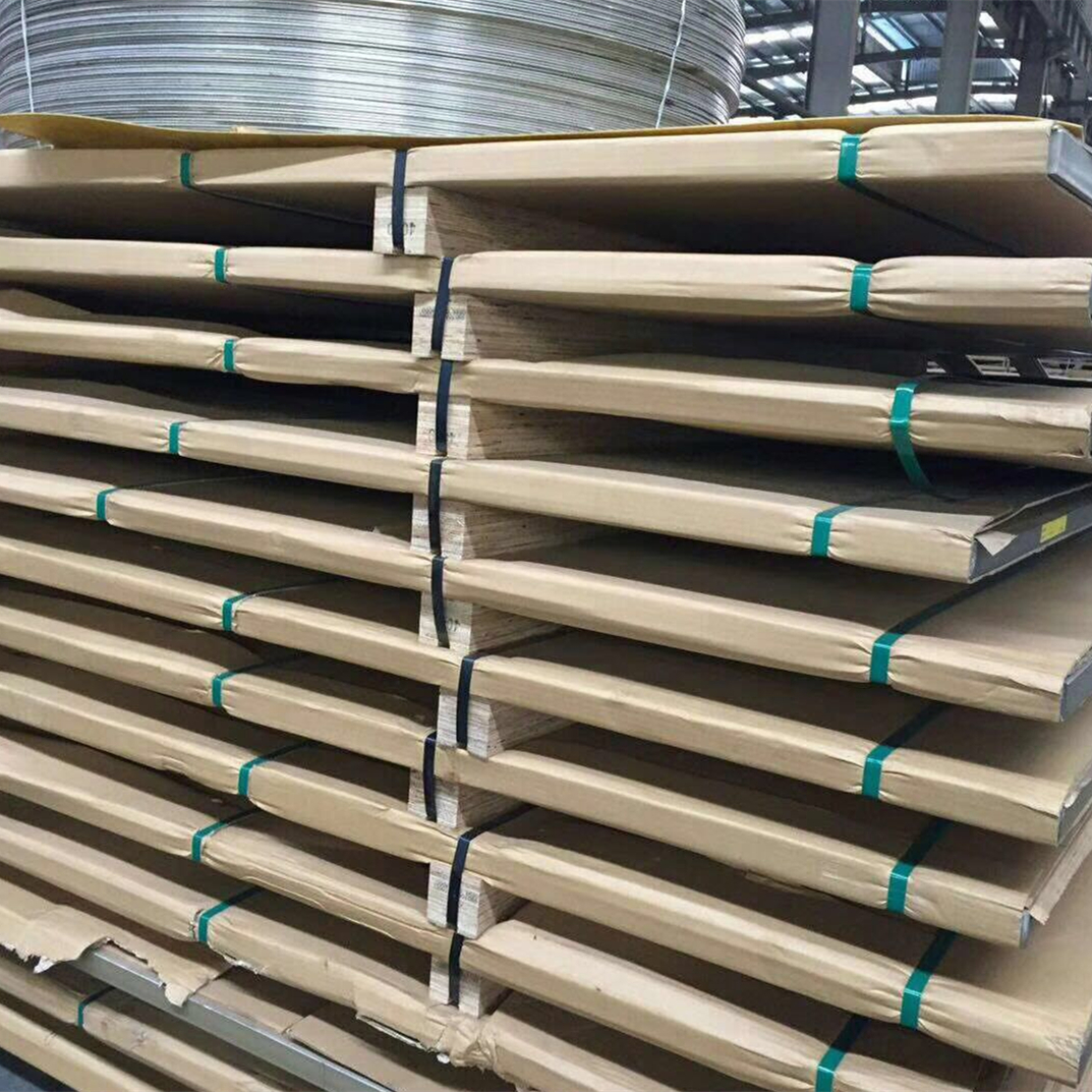 Stainless Steel 2mm Plate 201 202 316 410 430 310S 309S 347H Aisi 304 Stainless Steel Sheet 316L Stainless Steel Mirror Sheet
