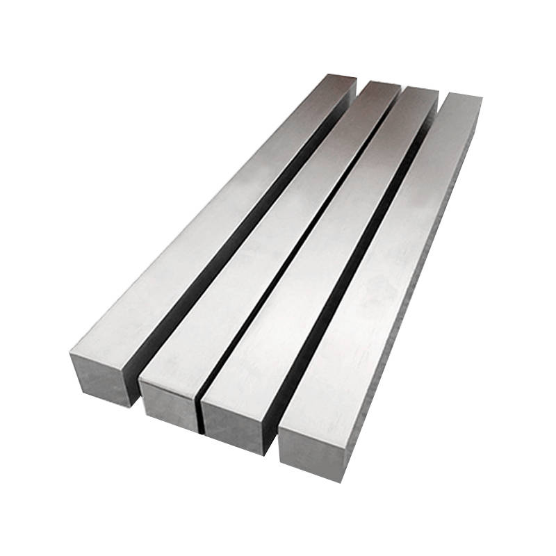 Chinese Steel Manufacturer Professional Production Various Specifications of Stainless Steel Square Steel 