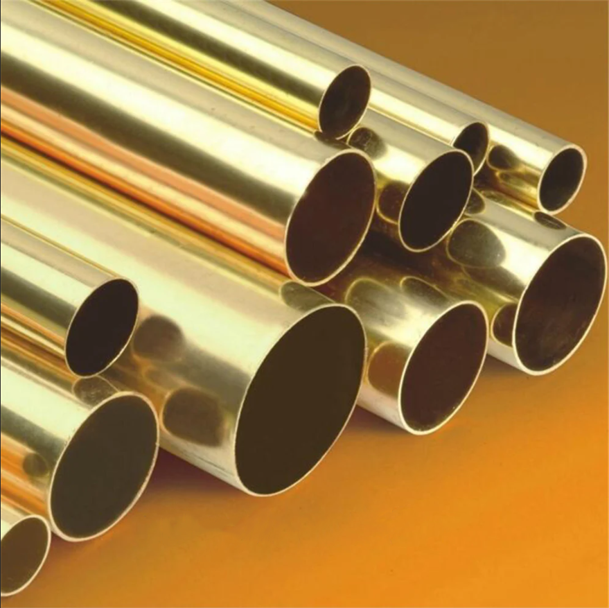 H68 H90 Copper Tube Brass Pipe Brass Tube /Brass Pipe For Drilling Machine with Best Price